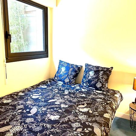Superbe Appartement Terrasse 勒瓦卢瓦-佩雷 外观 照片