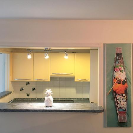 Superbe Appartement Terrasse 勒瓦卢瓦-佩雷 外观 照片