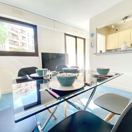 Superbe Appartement Terrasse 勒瓦卢瓦-佩雷 外观 照片